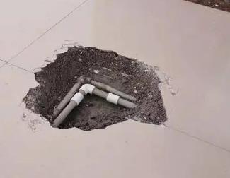 乾县卫生间漏水维修公司为您分享如何判断家里漏水