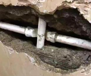 乾县卫生间漏水维修公司分享下检测家用水管漏水点需要多长时间