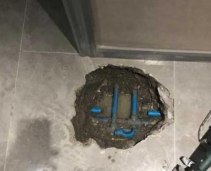 乾县阳台漏水维修公司分享下暖气管道漏水的原因有哪些